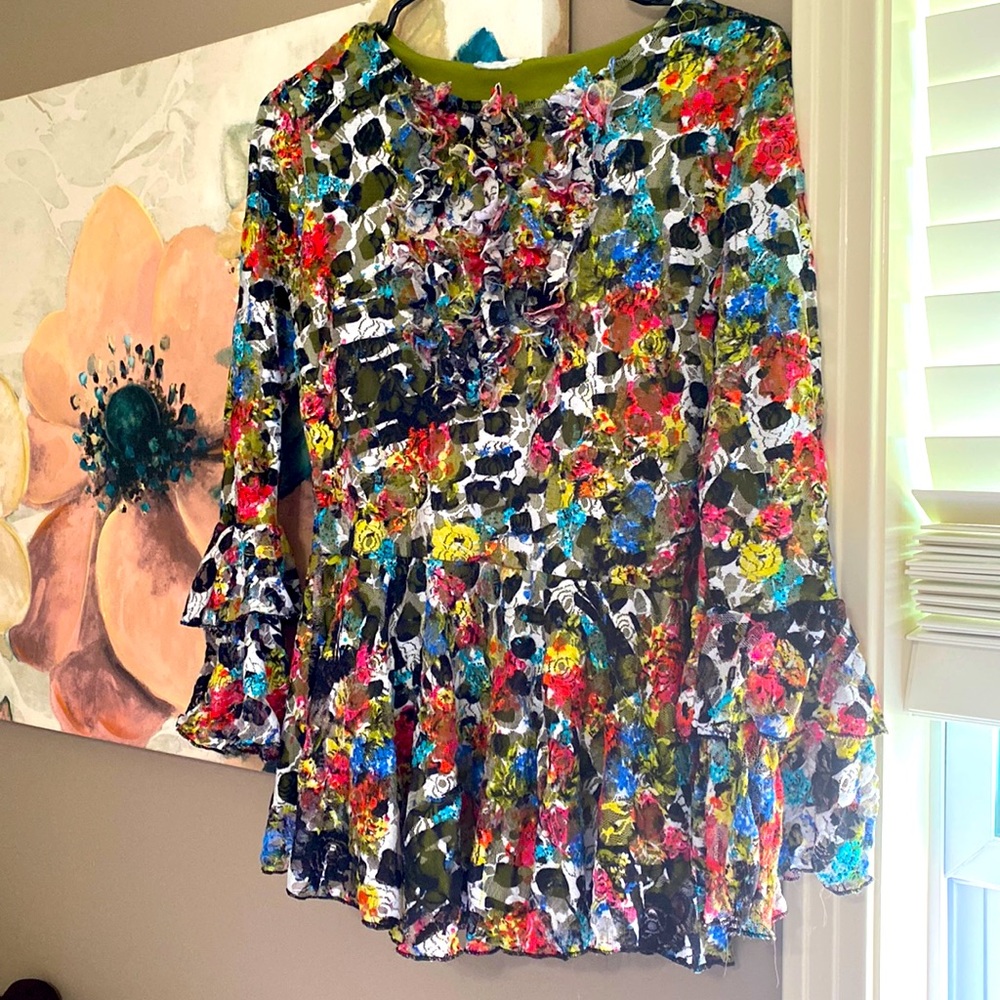 Zadi B's outfit